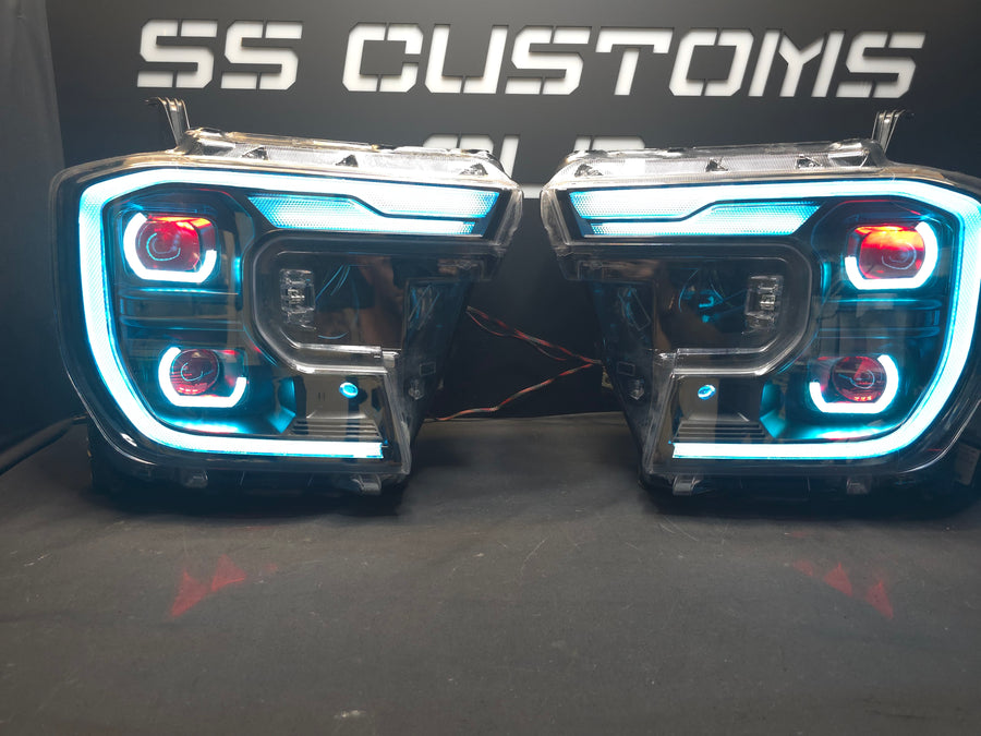 High-performance Ford LED lights in Queensland
