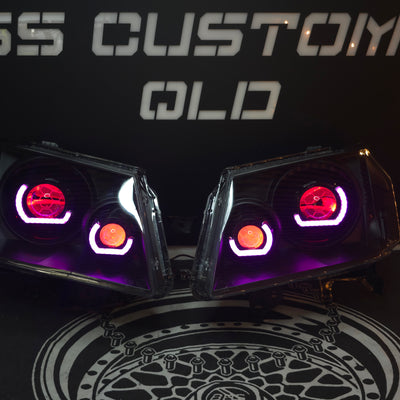 Holden Colorado RC 2008-2012