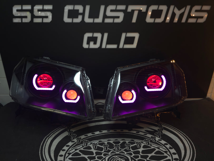 Holden Colorado RC 2008-2012