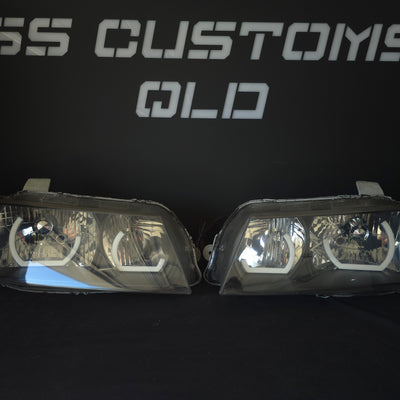 Holden Commodore VZ Headlights