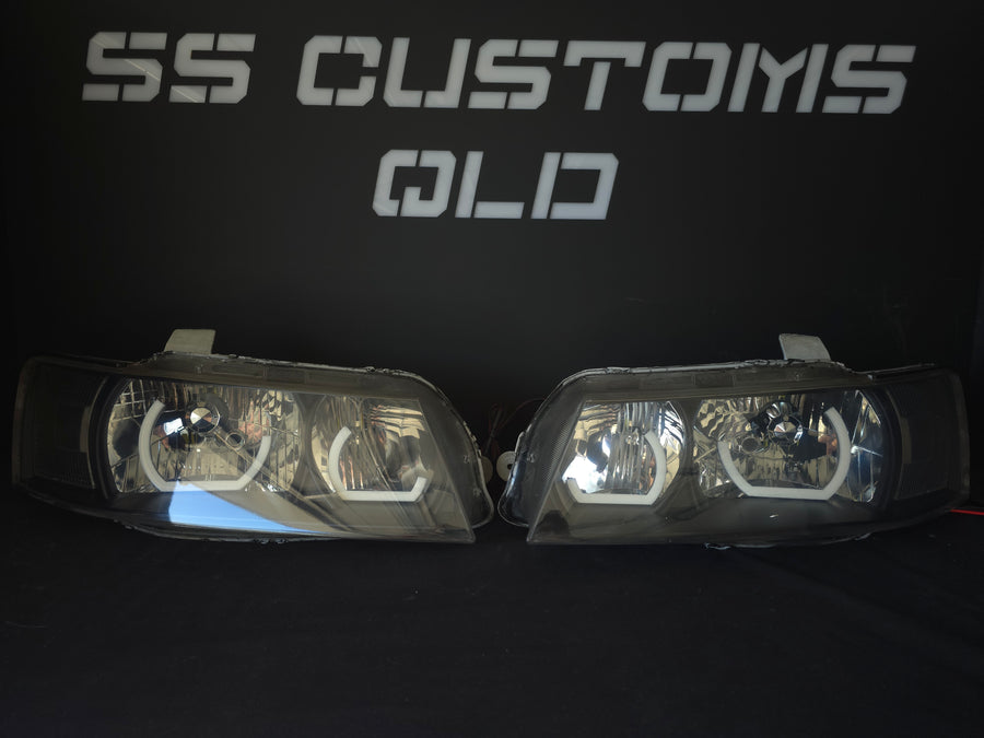 SS Customs QLD offers LED lighting solutions