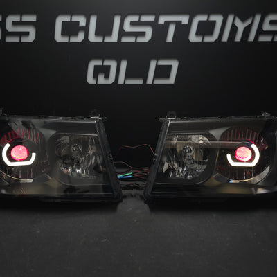 Toyota 100 105 Series Landcruiser