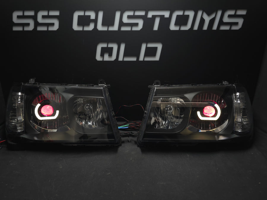 Toyota 100 105 Series Landcruiser