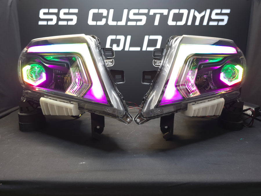 LED lighting for cars in Sunshine Coast