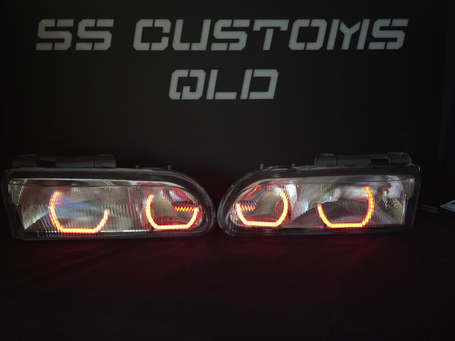 Holden VR / VS Commodore