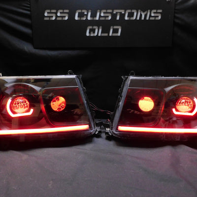 Toyota 100 105 Series Landcruiser