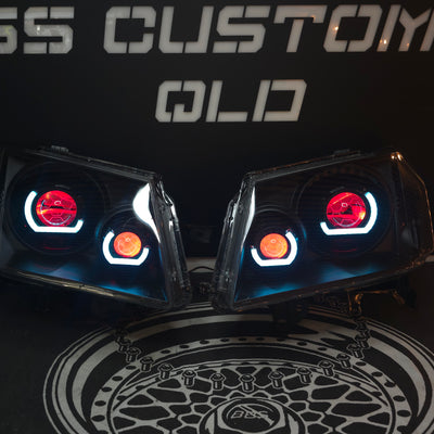 Holden Colorado RC 2008-2012