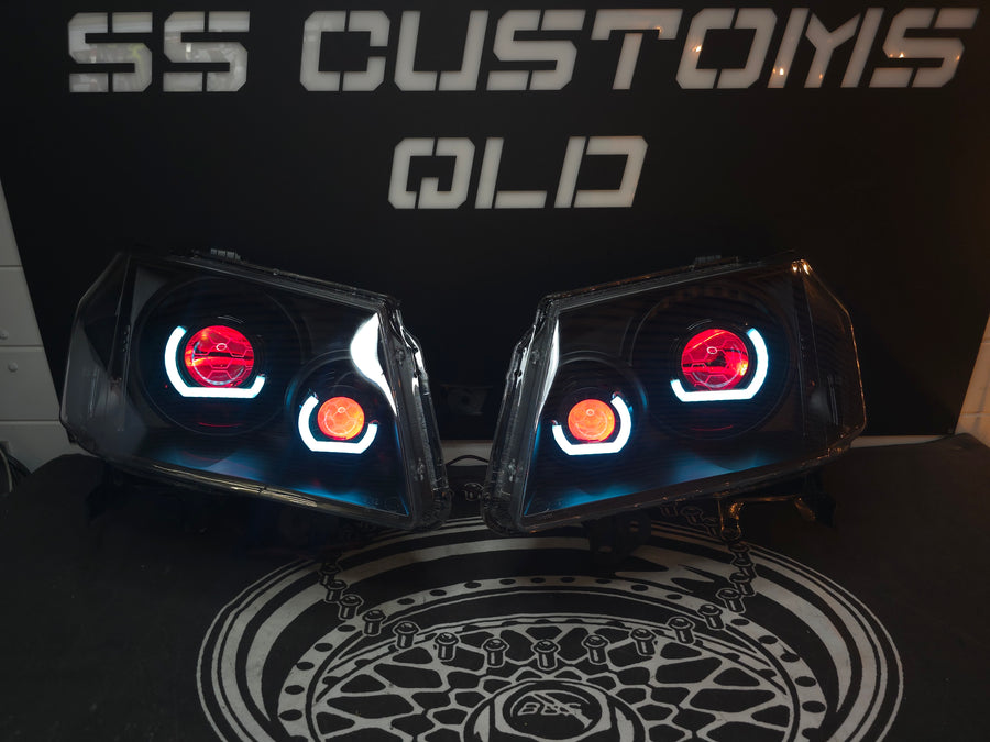 Holden Colorado RC 2008-2012