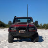 Toyota Landcruiser 80 Series Quad projectors