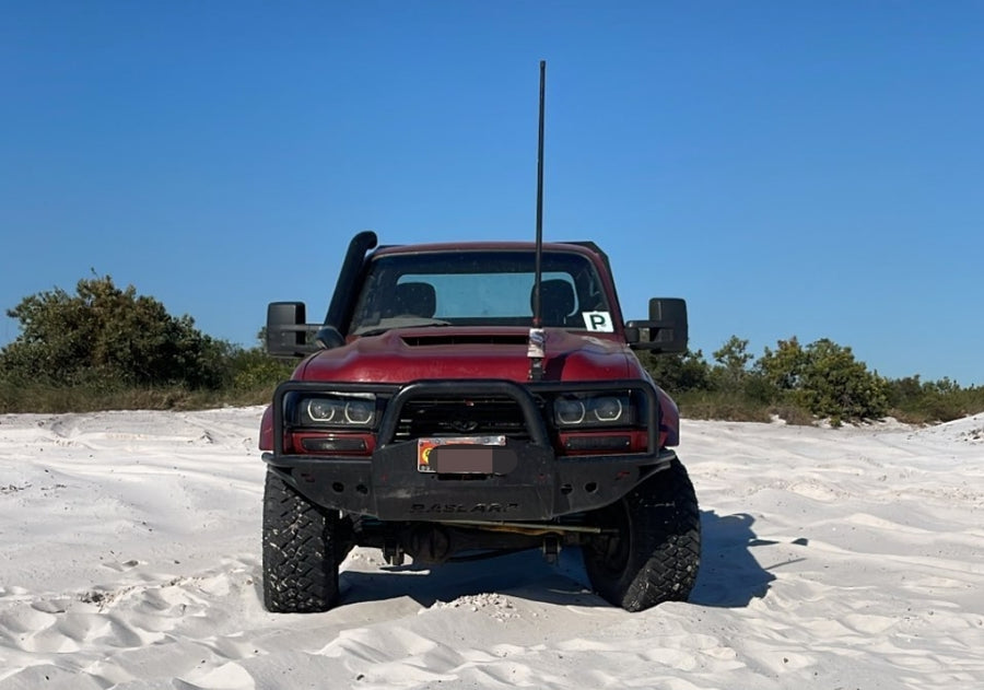 SS Customs QLD provides premium LED car lights