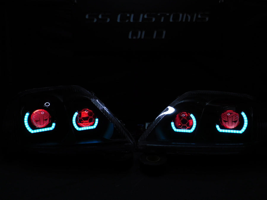 Toyota Corolla 2003-2007