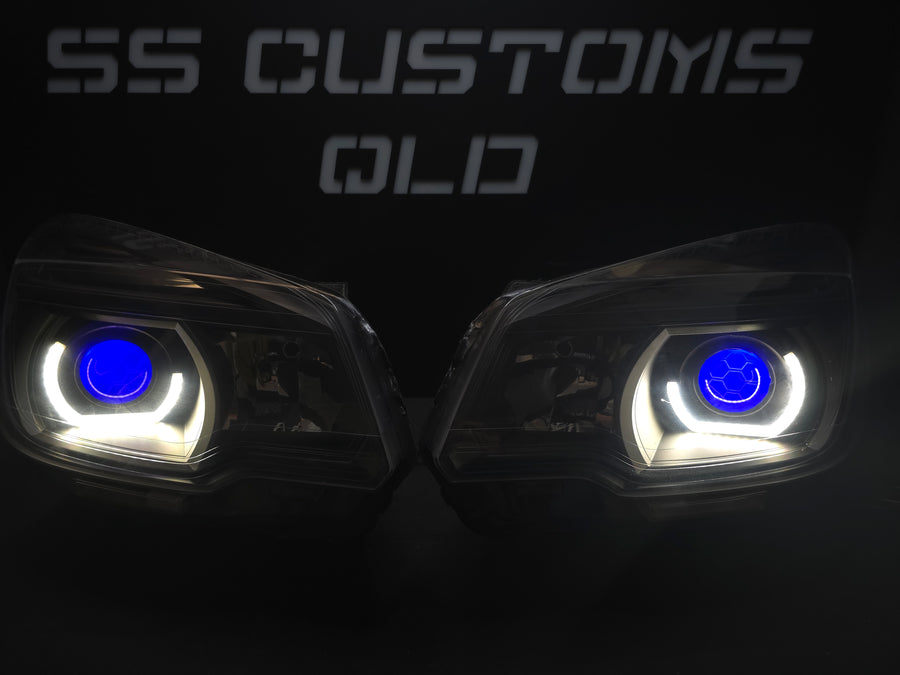 Premium LED car lights for all vehicle types