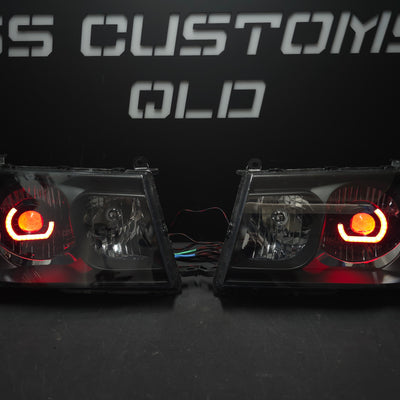 Toyota 100 105 Series Landcruiser