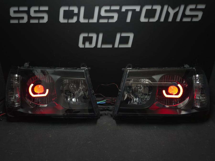 Toyota 100 105 Series Landcruiser