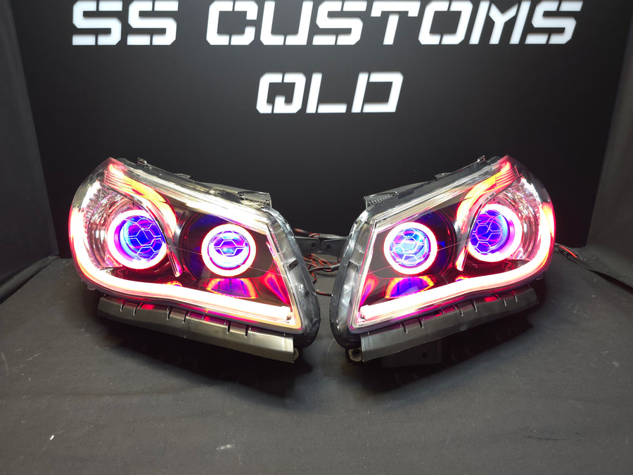 SS Customs QLD offers automotive LED lights