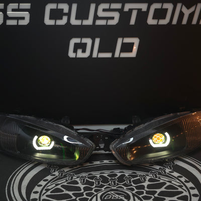 Mitsubishi Mirage CE Lancer