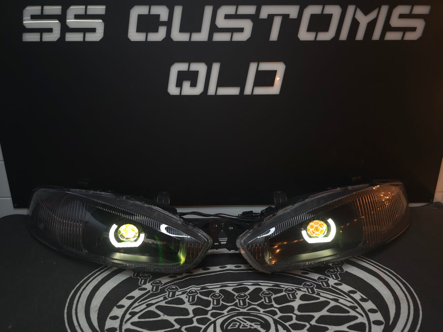 Mitsubishi Mirage CE Lancer