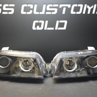 Holden VZ Commodore SS SV6