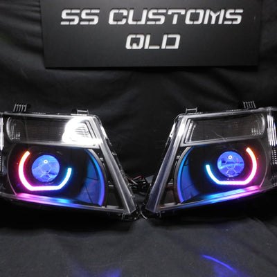 Nissan Navara D40 / Pathfinder