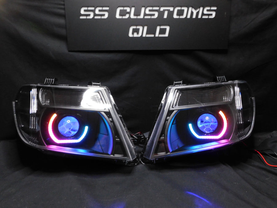 SS Customs QLD offers LED lights for cars