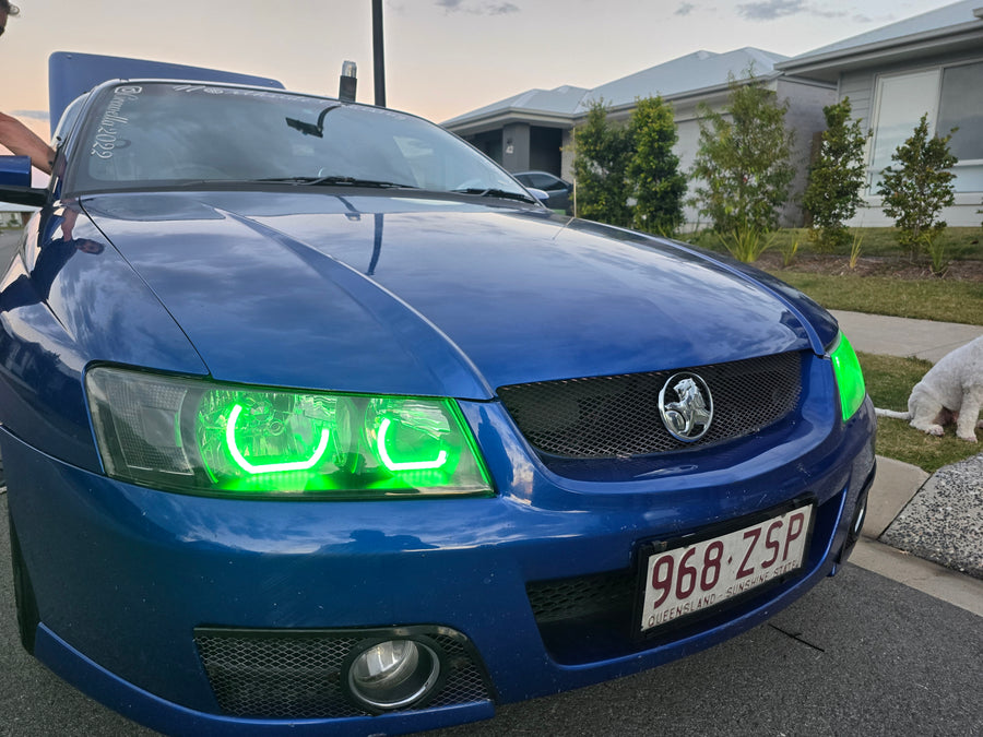 SS Customs QLD offers LED lighting solutions