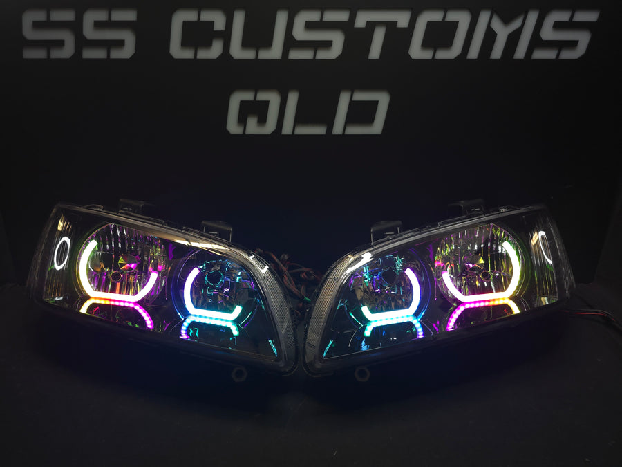 Holden Commodore VE Series 1- 2