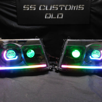 Toyota 100 105 Series Landcruiser