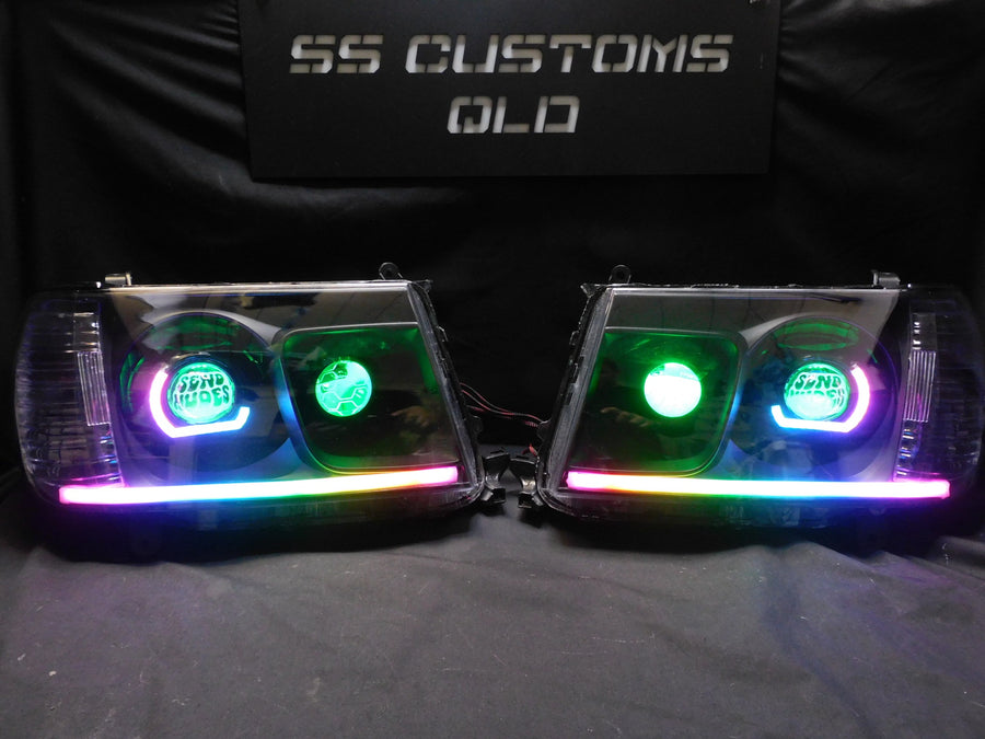 Toyota 100 105 Series Landcruiser