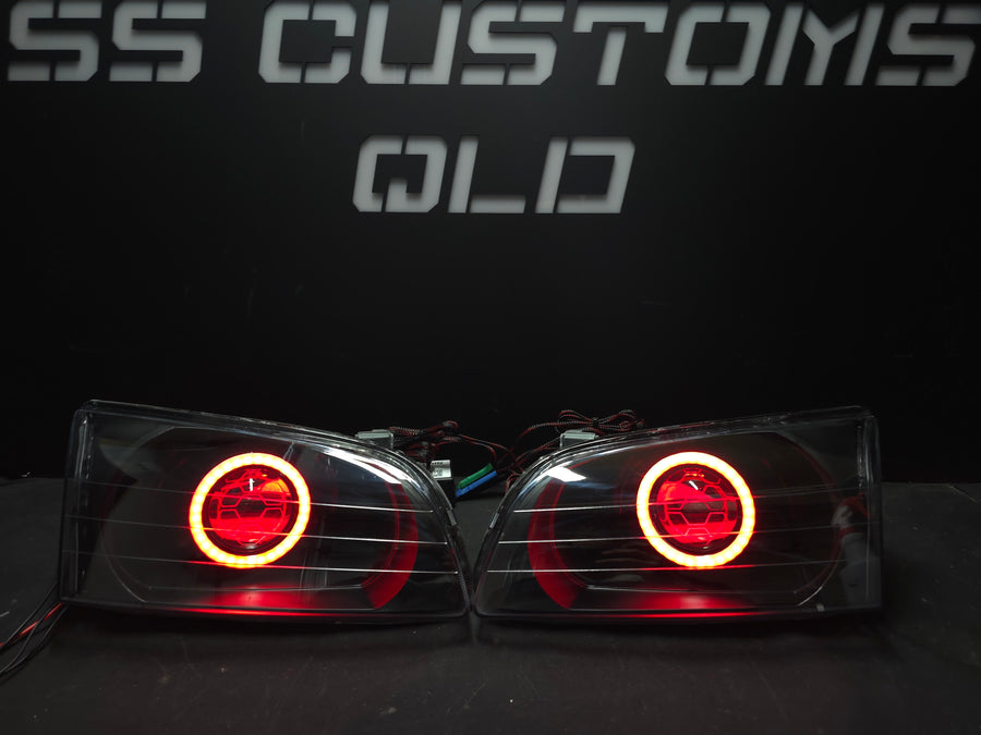 Toyota LED lighting and accessories in QLD