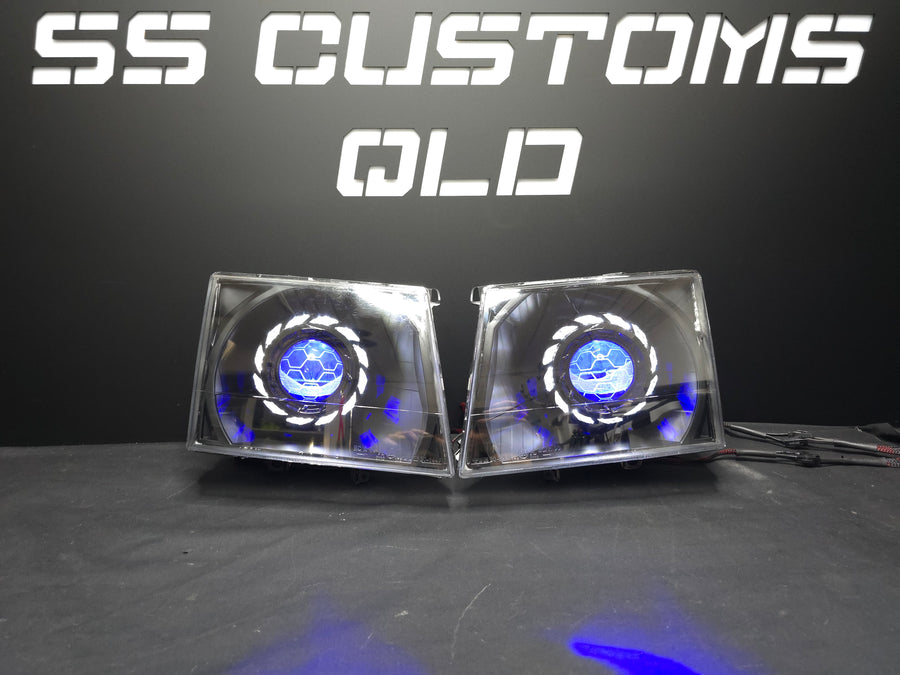 Automotive LED lighting and accessories in QLD