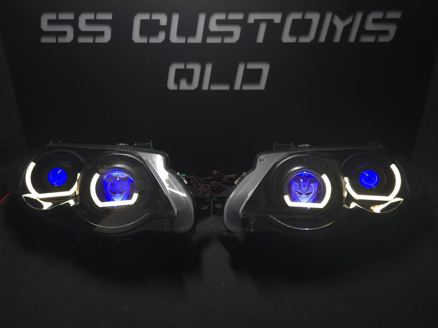 LED Ford lighting for various makes and models