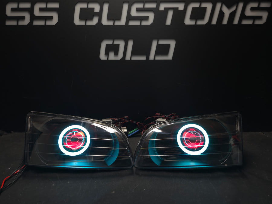 Toyota LED lighting and accessories in QLD