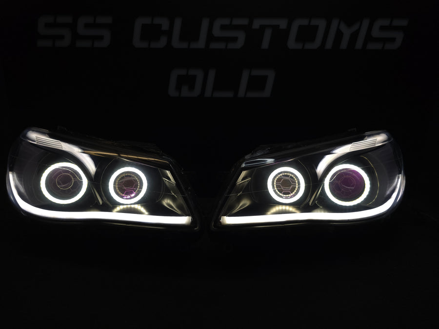 Premium LED lighting for cars in Queensland