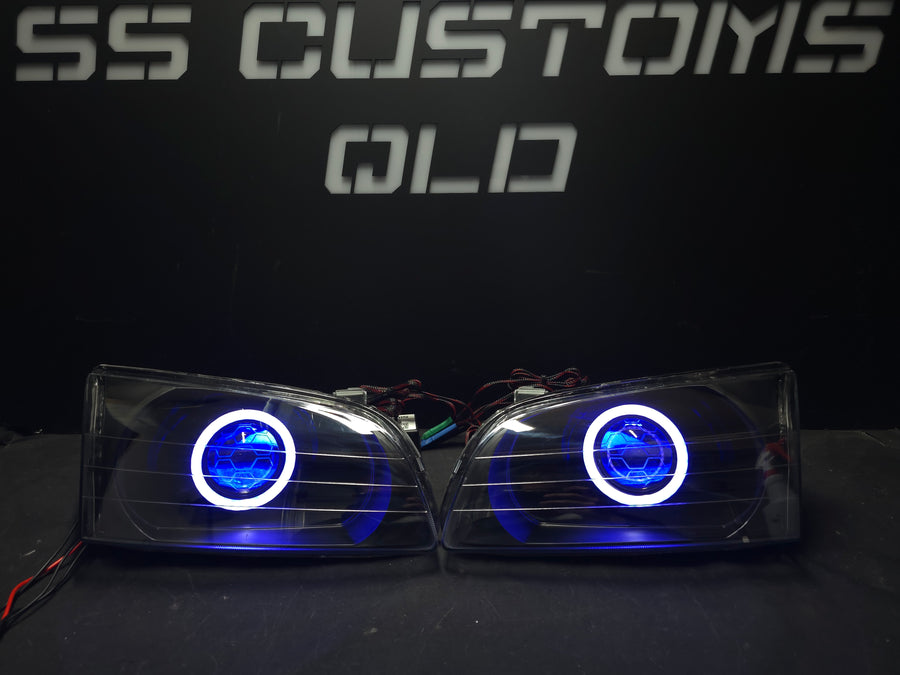 Toyota LED lighting and accessories in QLD