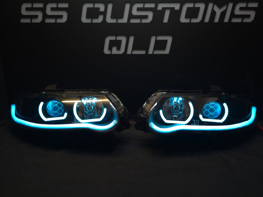 Holden VU-VX Commodore