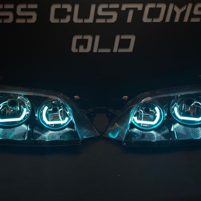 Ford Territory SX-SY 2004-2009