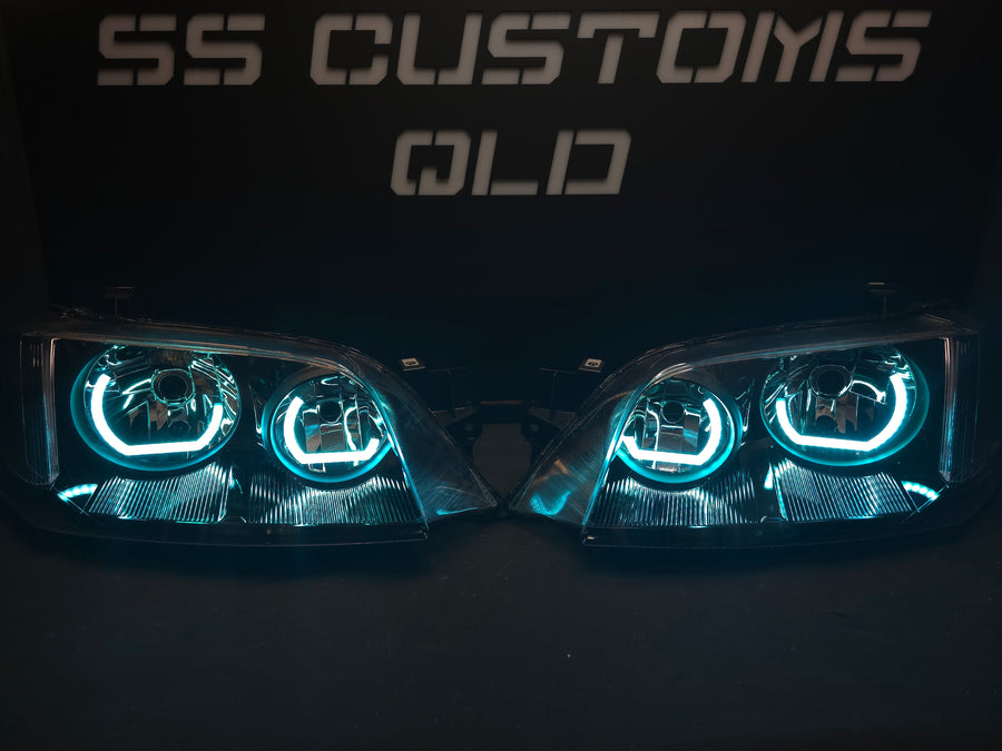 Ford Territory SX-SY 2004-2009