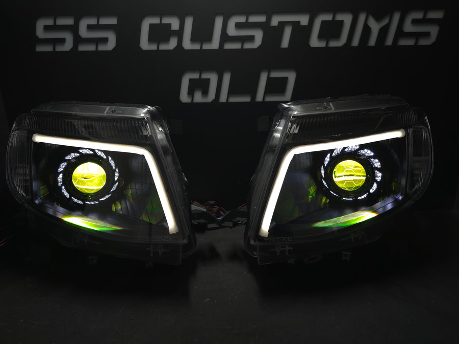 Custom LED lights for all vehicles in Queensland