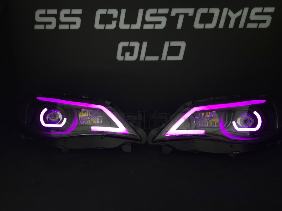 Subaru Impreza G3 08-14