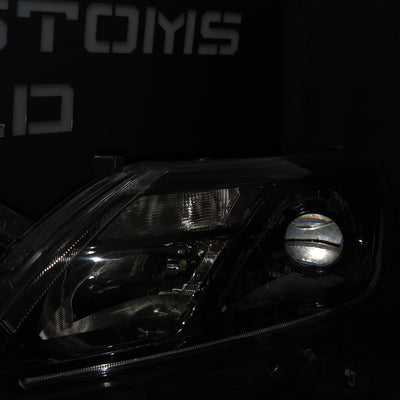 Holden Colorado RG series 2 LTZ/Z71 RG 2016 On