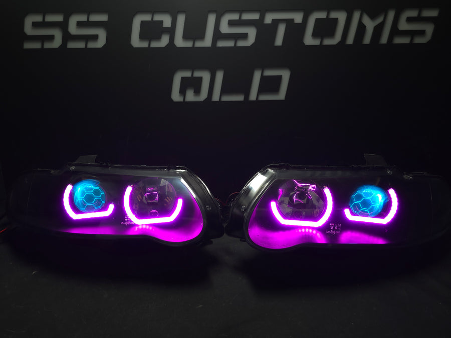 Holden VU-VX Commodore