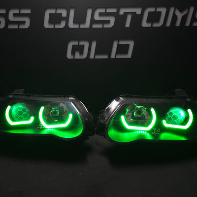 Holden VU-VX Commodore