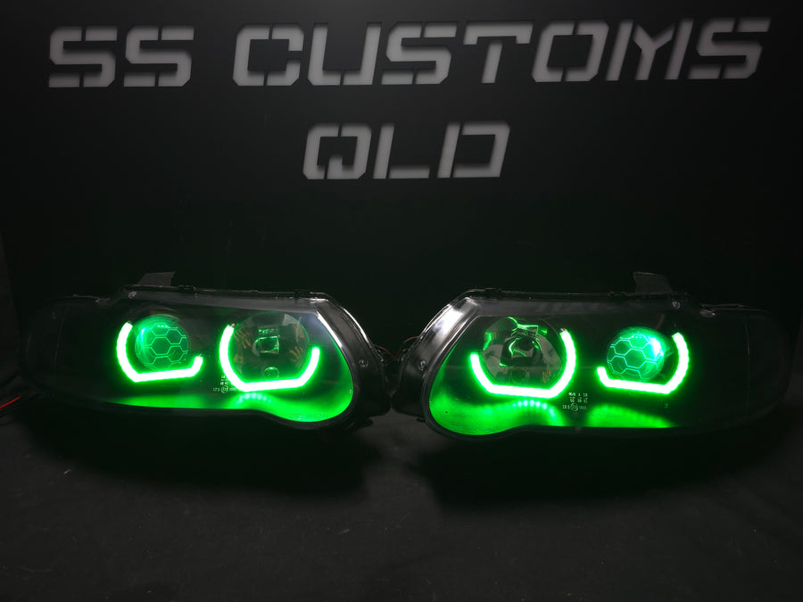 Holden VU-VX Commodore