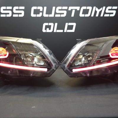 Holden Colorado RG series 2 LTZ/Z71 RG 2016 On