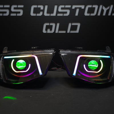 Mitsubishi Triton MN ML