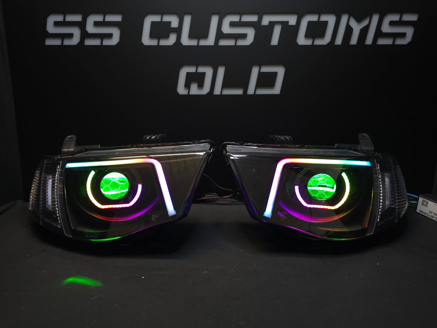 SS Customs provides top LED car lights in QLD