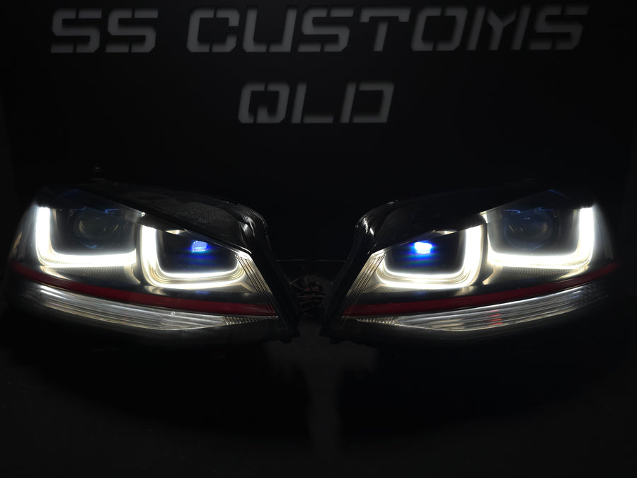Custom LED car lighting solutions in Sunshine Coast