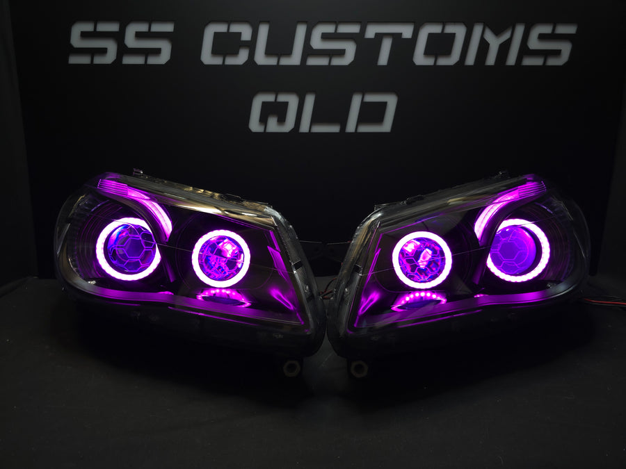 LED car lighting supplier in Sunshine Coast, QLD