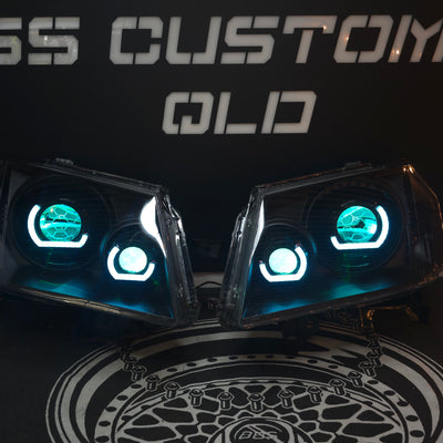 Holden Colorado RC 2008-2012