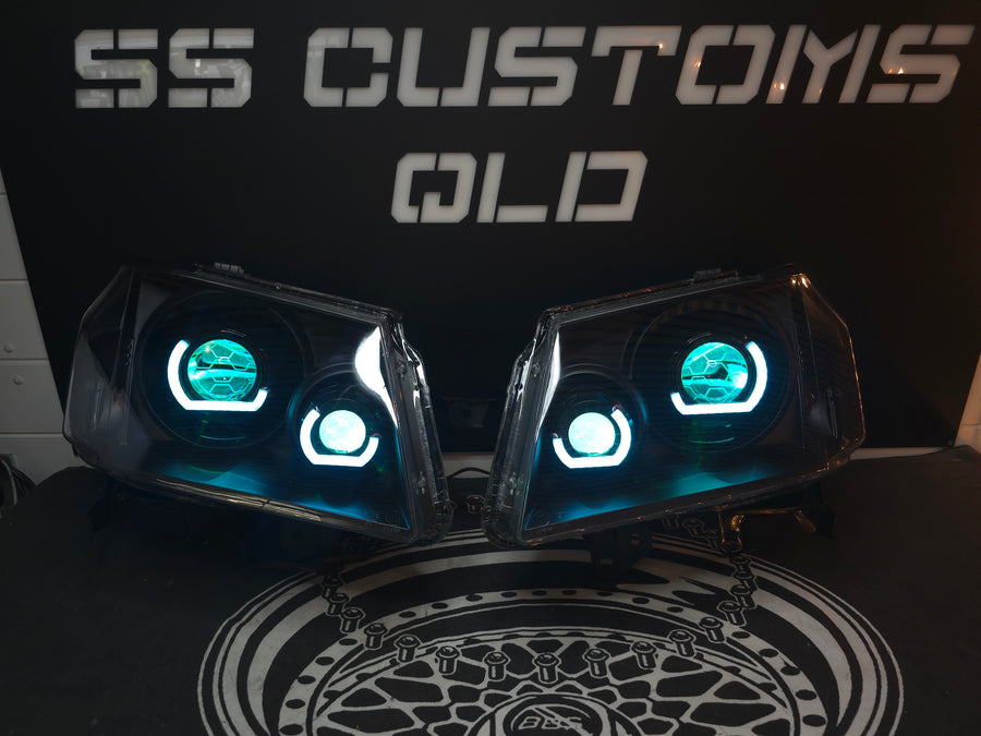 Holden Colorado RC 2008-2012